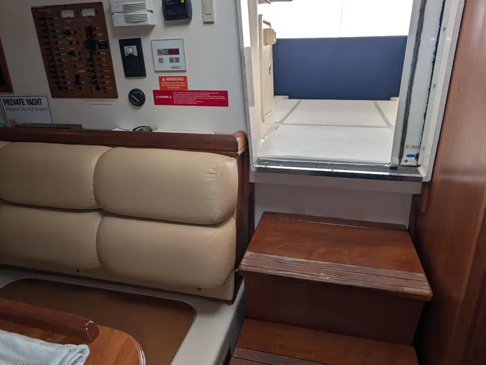 Bravo Zula Yacht Photos Pics Mainship Pilot Sedan 34