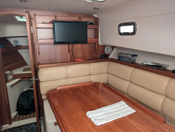 Bravo Zula Yacht Photos Pics Mainship Pilot Sedan 34