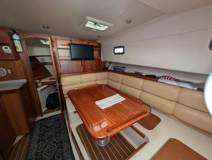 Bravo Zula Yacht Photos Pics Mainship Pilot Sedan 34