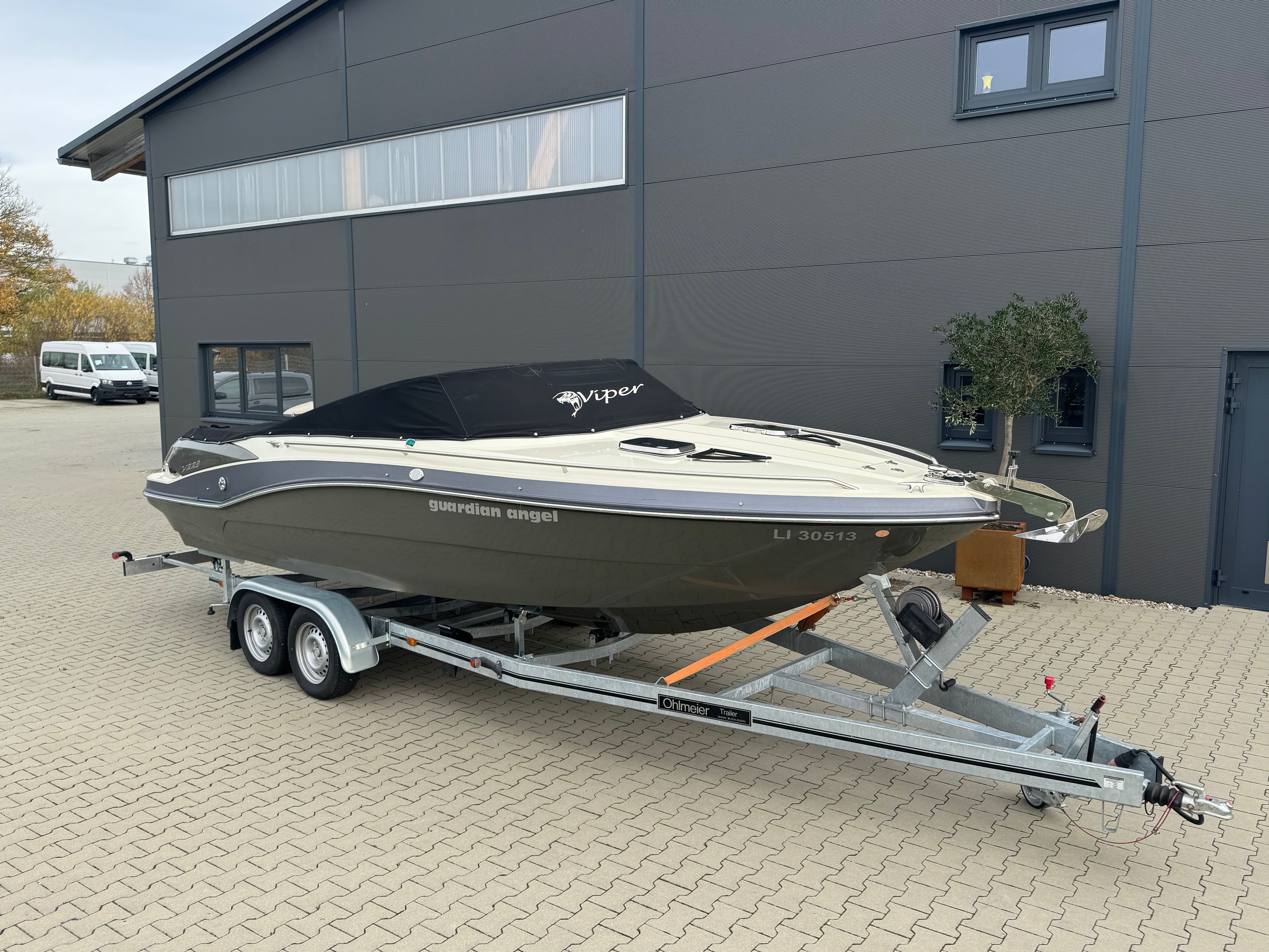 2014 Viper Boats 223 Toxxic