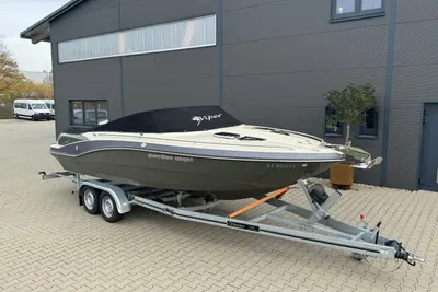 2014 Viper Boats 223 Toxxic