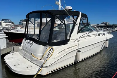 Sea Ray 34 DA