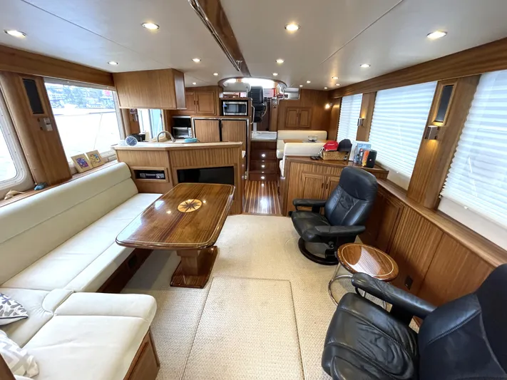 Pacific Rose Yacht Photos Pics 
