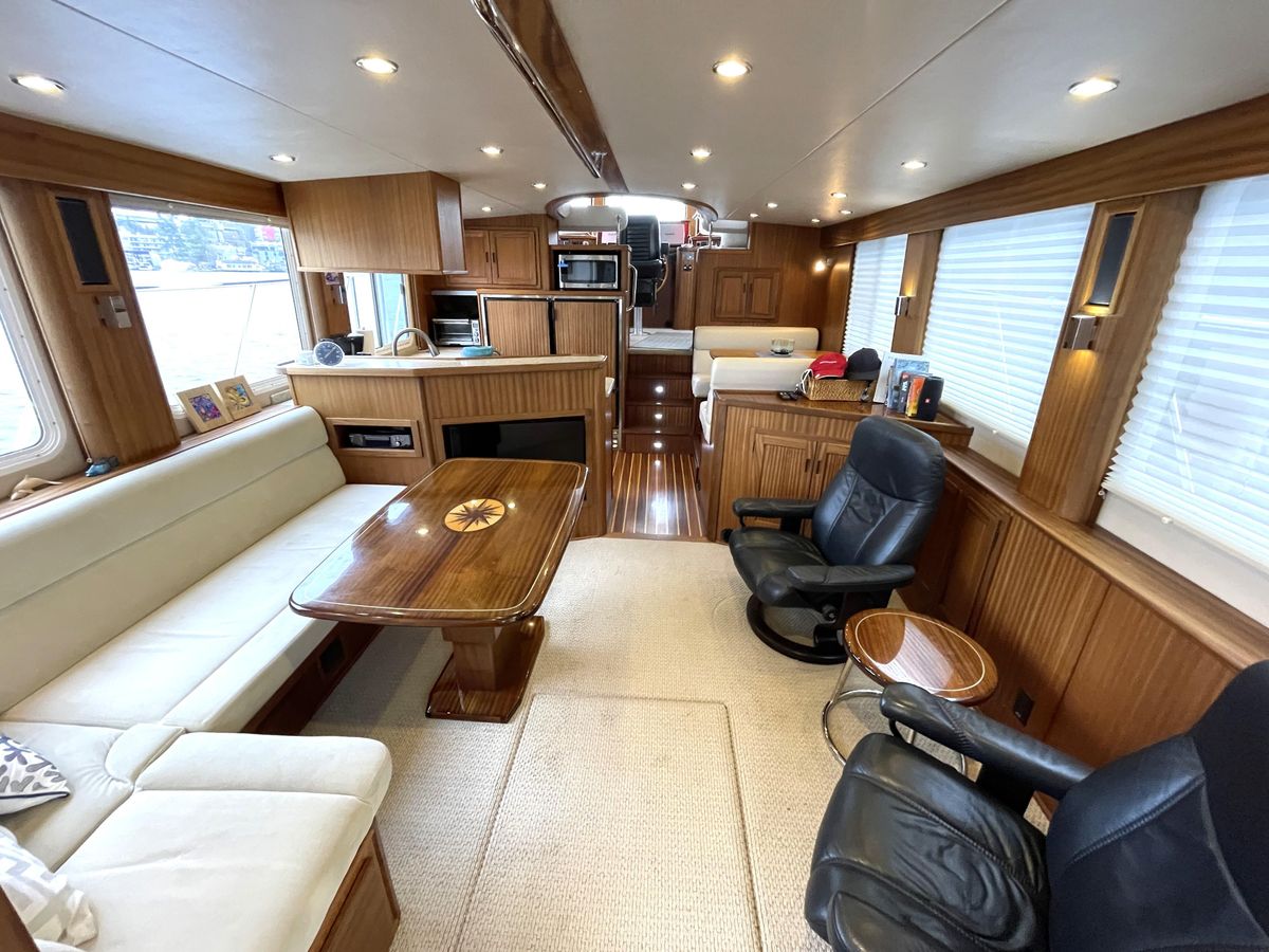 2009 American Tug 52 