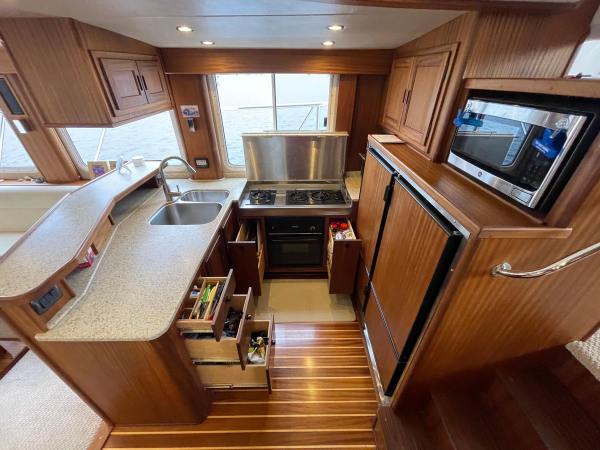 2009 American Tug 52 