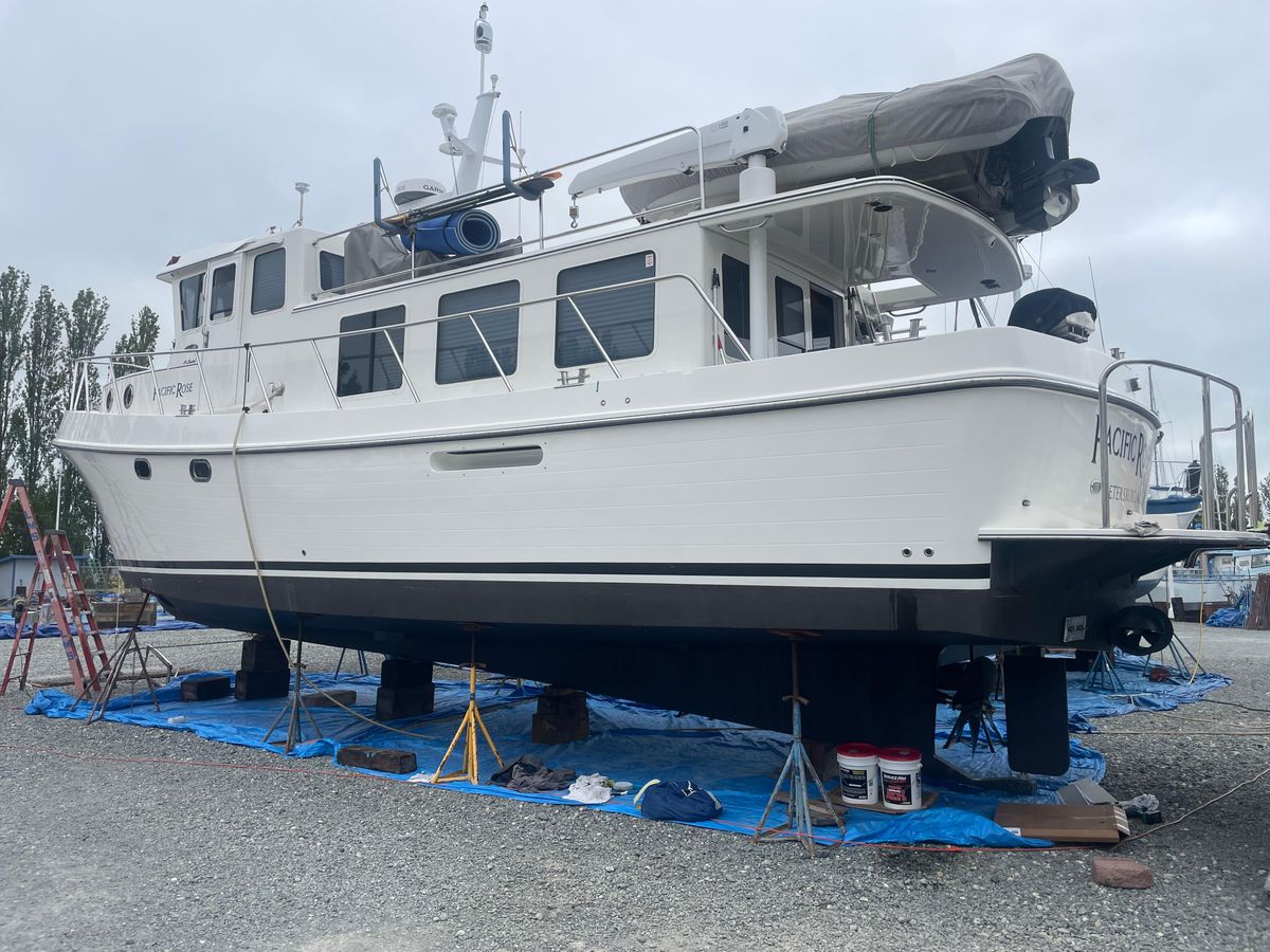 2009 American Tug 52 