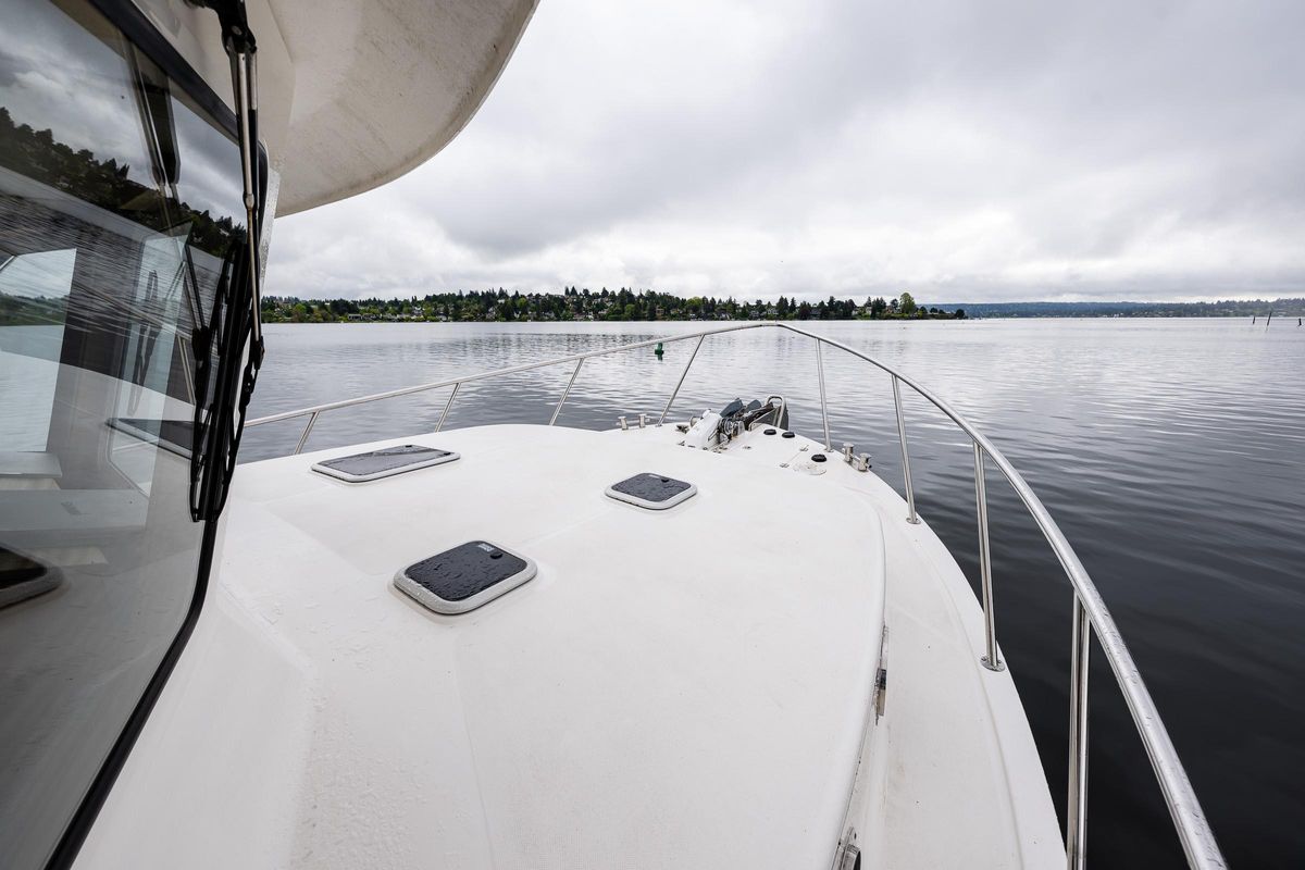 2009 American Tug 52 
