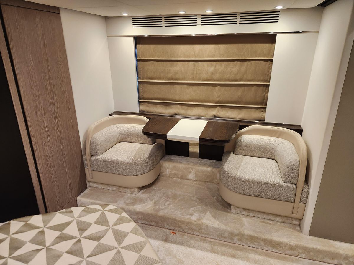 2019 Azimut 60 