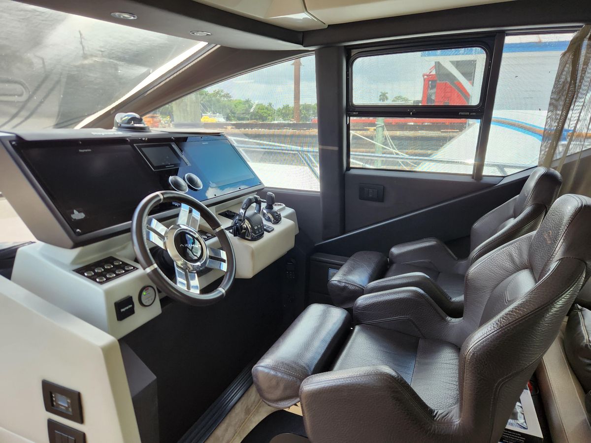 2019 Azimut 60 