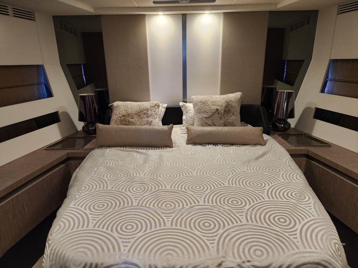 2019 Azimut 60 