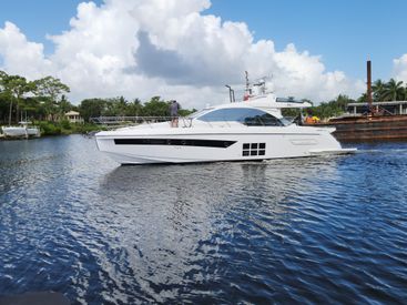 2019 60' Azimut-S6 Stuart, FL, US