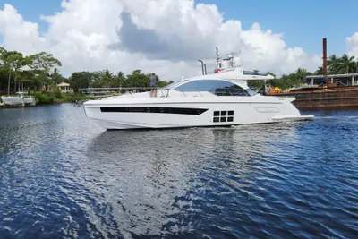 Azimut S6