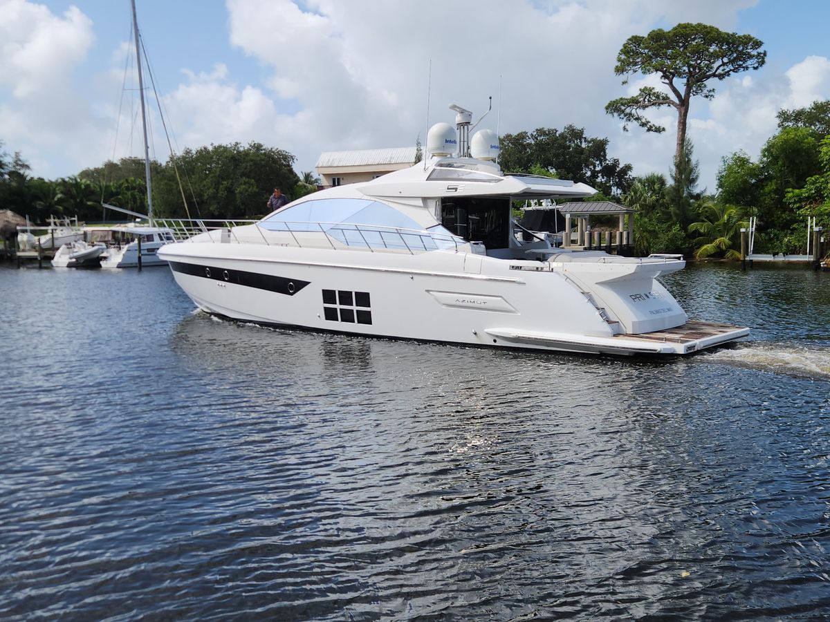2019 Azimut 60 