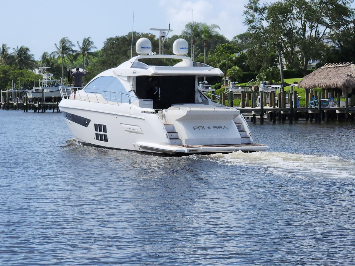 2019 Azimut 60 
