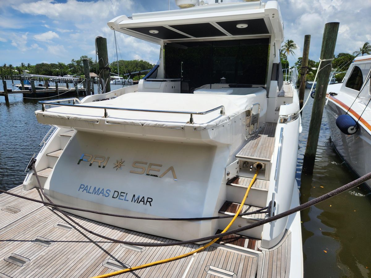2019 Azimut 60 