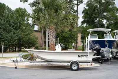 Carolina Skiff E16 JVX CC