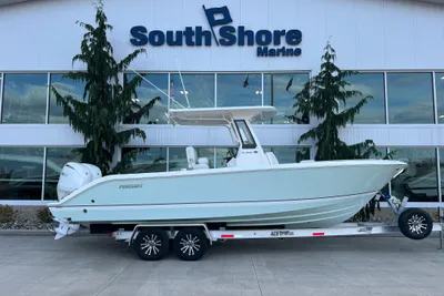 Pursuit S 268
