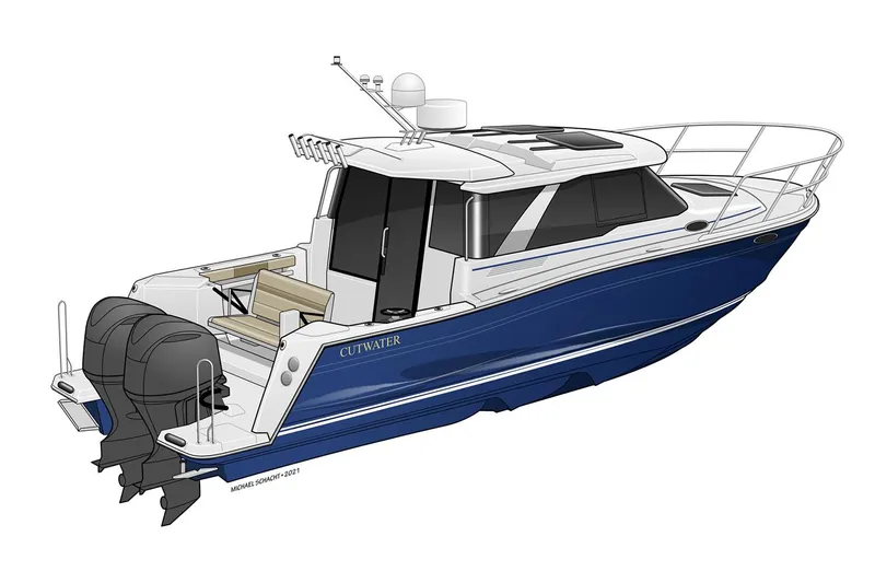  Yacht Photos Pics Manufacturer Provided Image