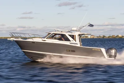 Cutwater C-288 Coupe