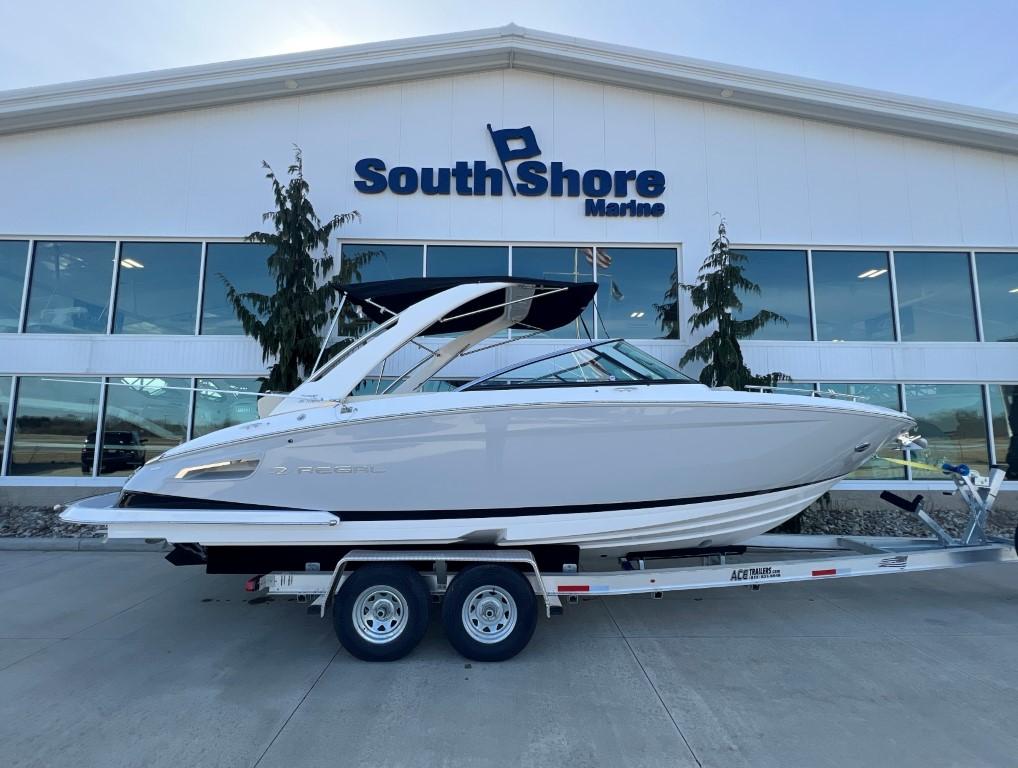 2023 Regal 2800 Bowrider for sale YachtWorld