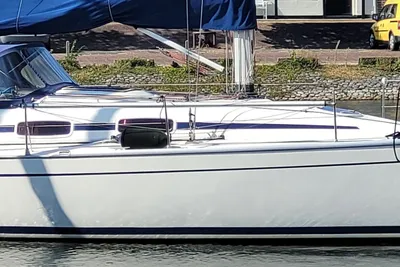 2005 Bavaria 35 Match