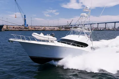 Hatteras 54 GT