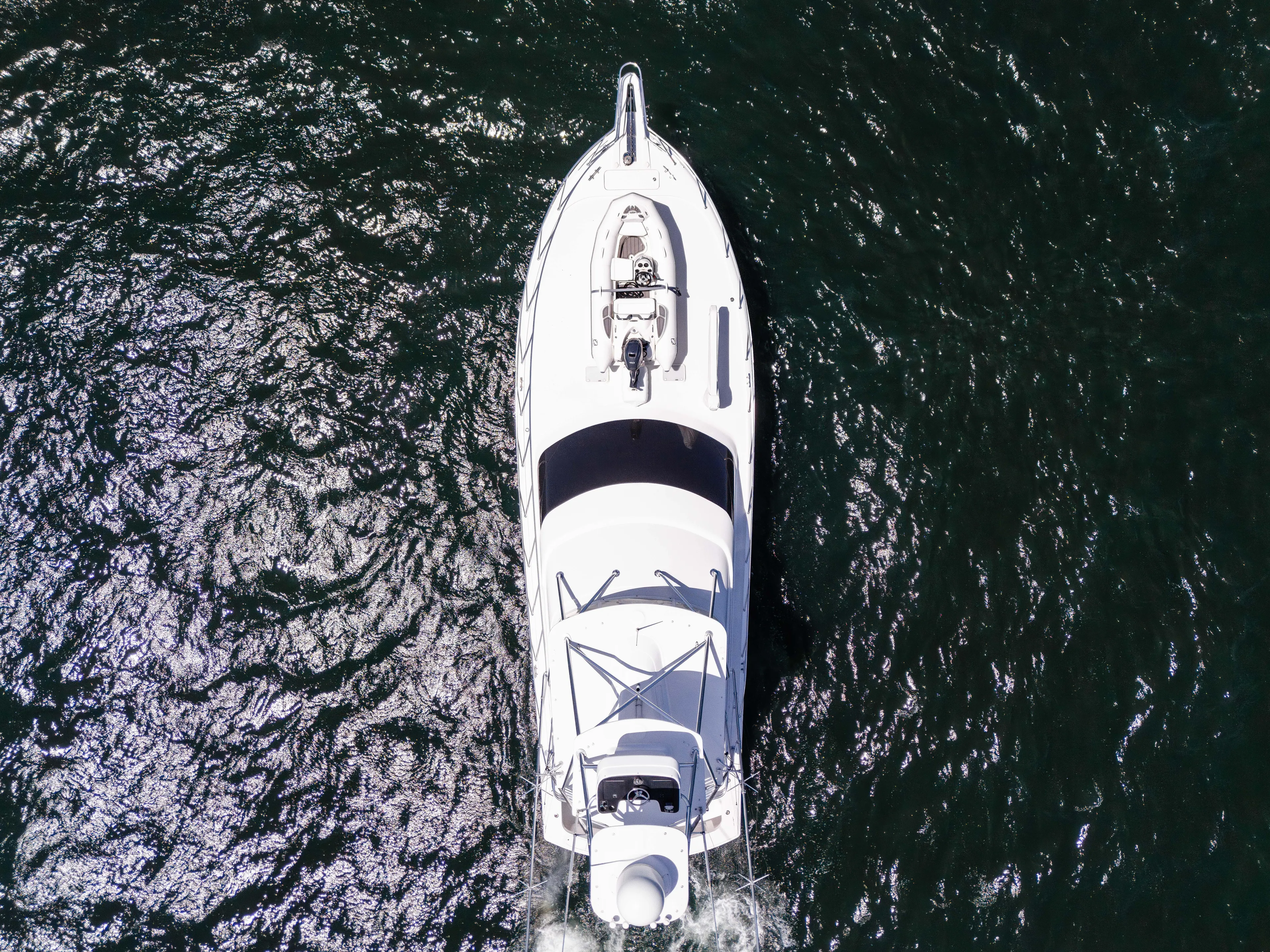 Querencia Yacht Photos Pics 