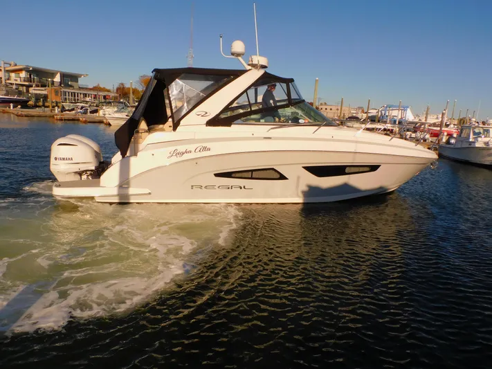 Leigha Alta Yacht Photos Pics 