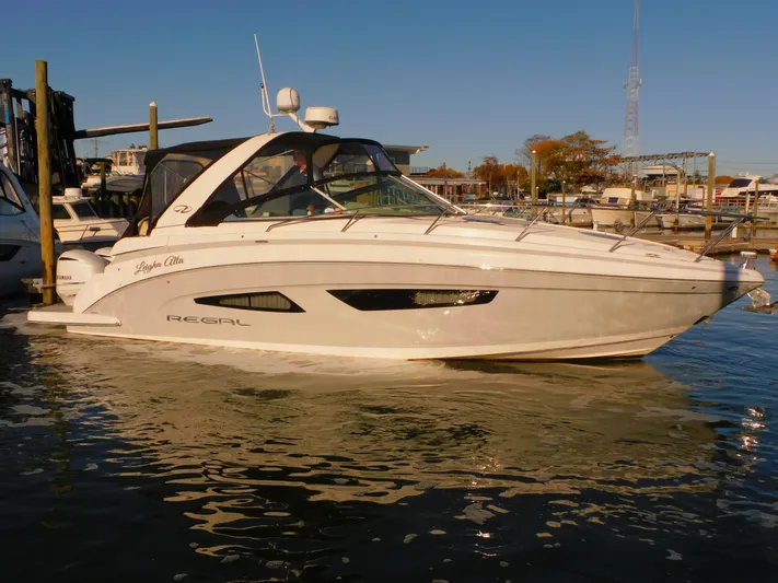 Leigha Alta Yacht Photos Pics 