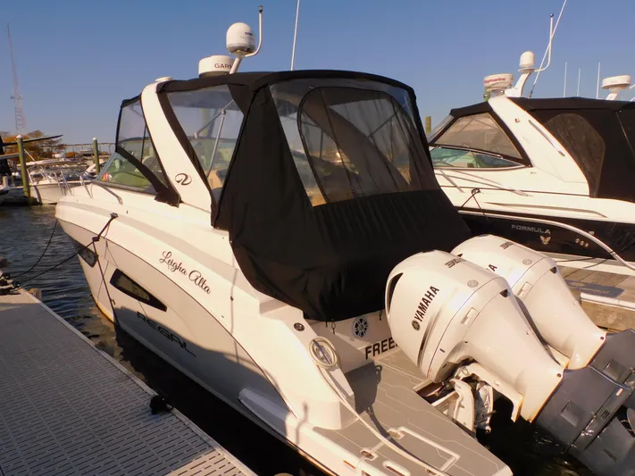 Leigha Alta Yacht Photos Pics 