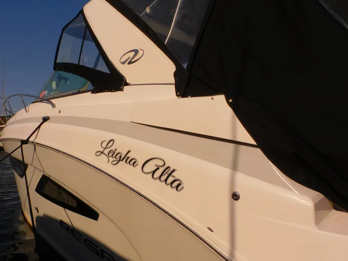 Leigha Alta Yacht Photos Pics 