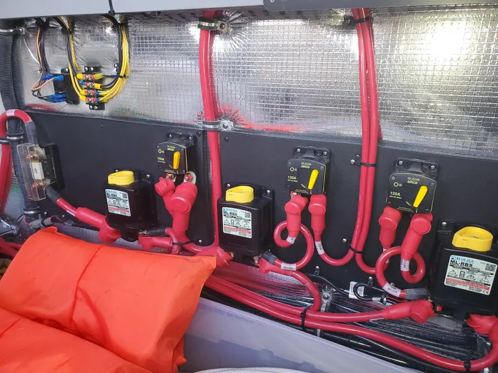 Leigha Alta Yacht Photos Pics 