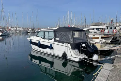 2023 Jeanneau Merry Fisher 1095