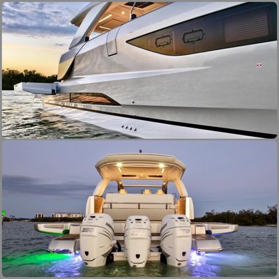 Yacht