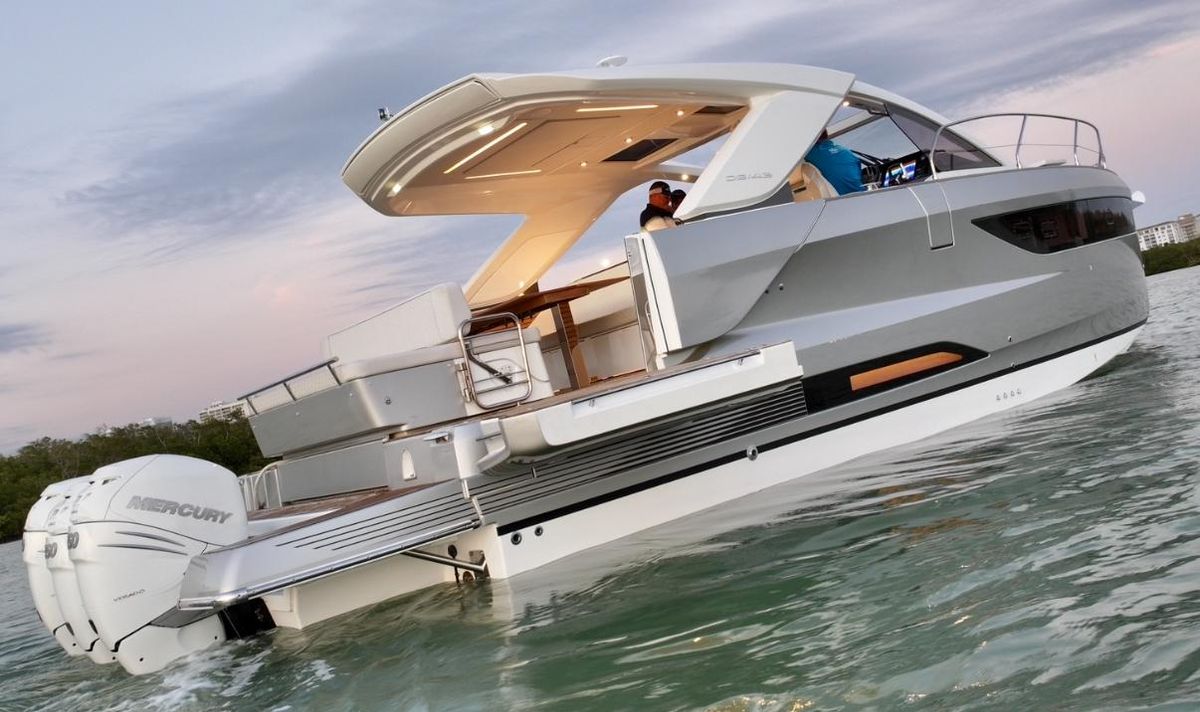 2024 Jeanneau 45 