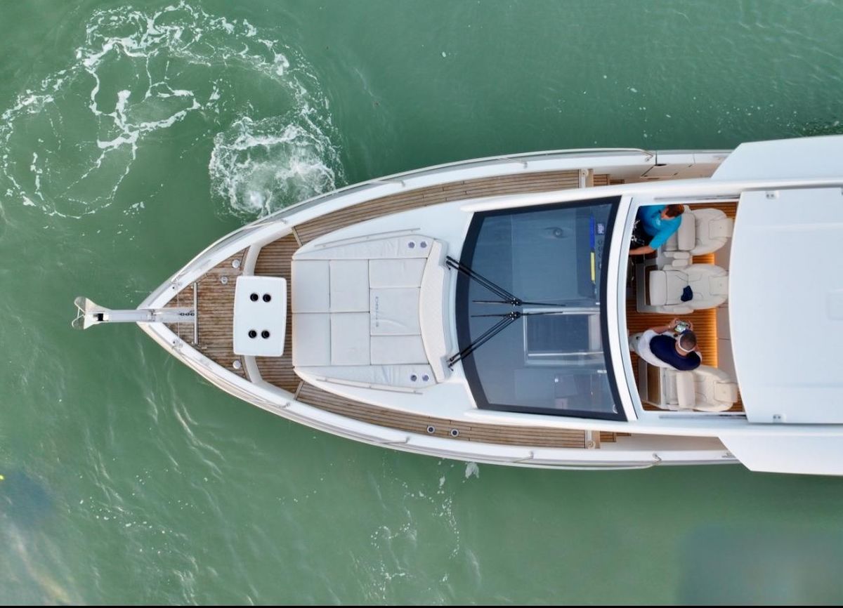 2024 Jeanneau 45 