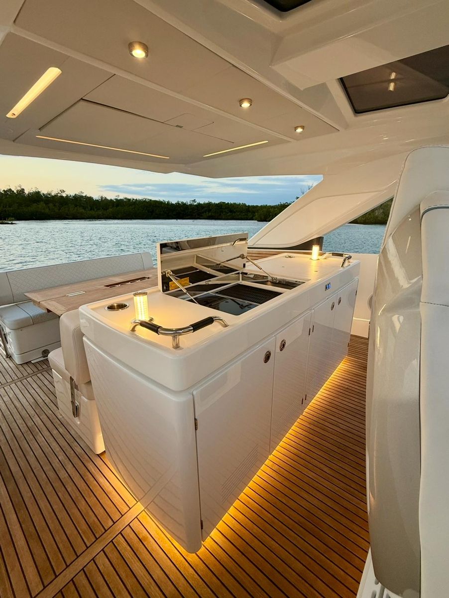 2024 Jeanneau 45 