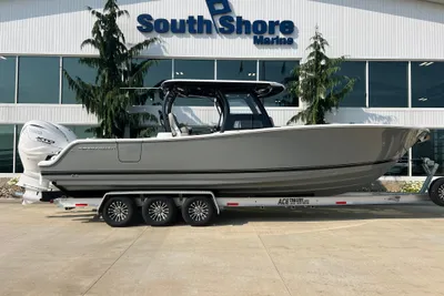Sportsman Open 322