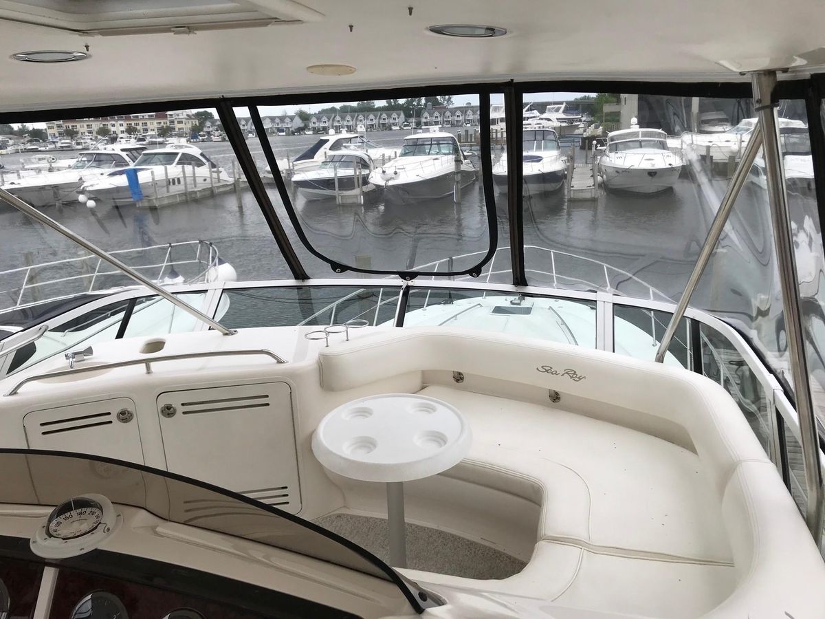 2003 Sea Ray 48 