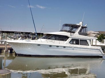 1994 50' Navigator-Pilothouse Richmond, BC, CA