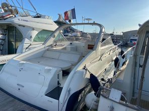 2004 Airon Marine 345