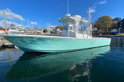 Blue Fin 270 Islander