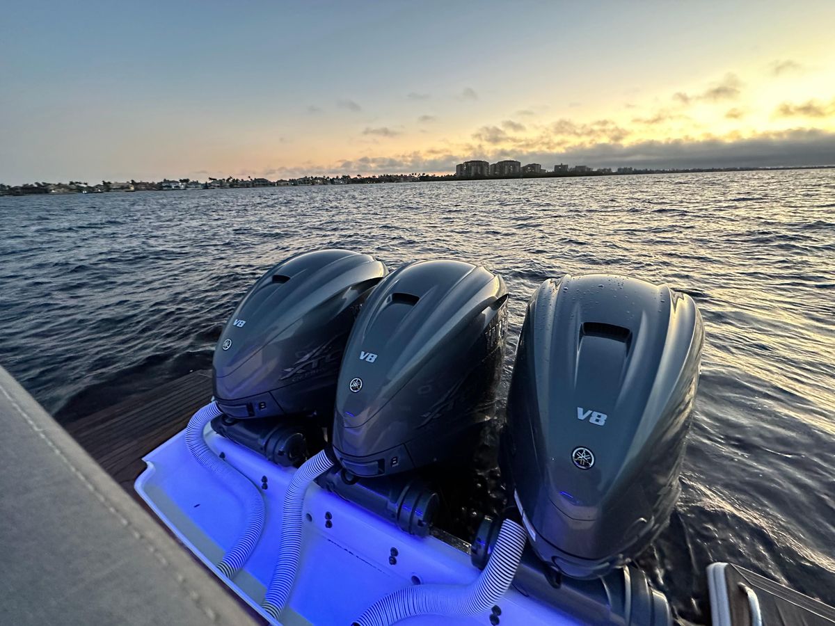 2020 Tiara Yachts 43 