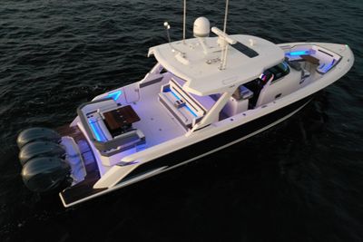 Yacht