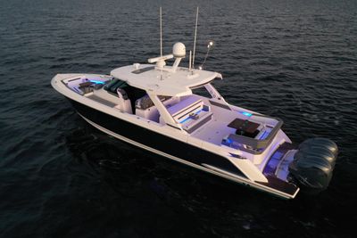 Yacht