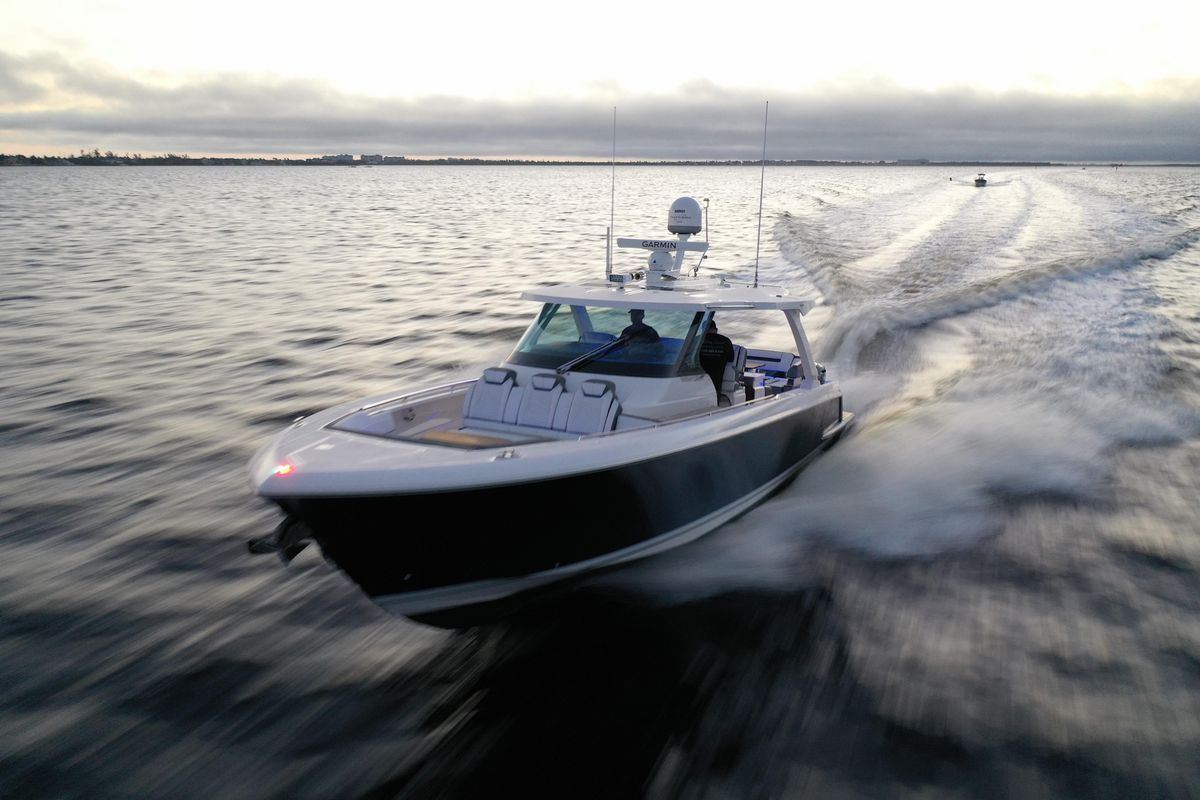 2020 Tiara Yachts 43 