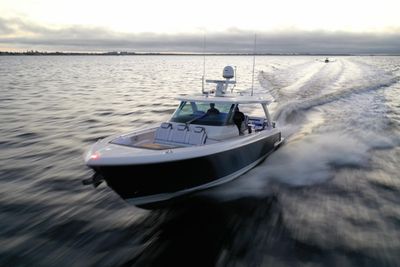 Yacht