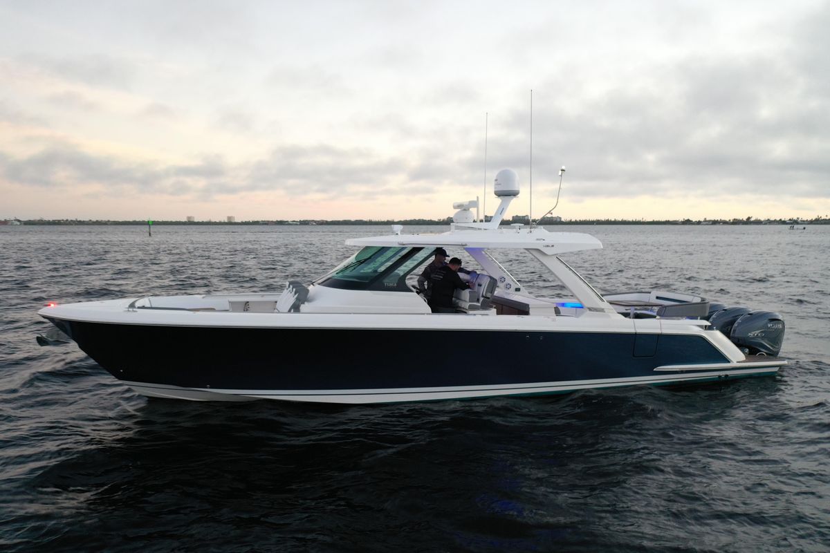 2020 Tiara Yachts 43 