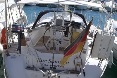 2000 Dufour 43 Classic