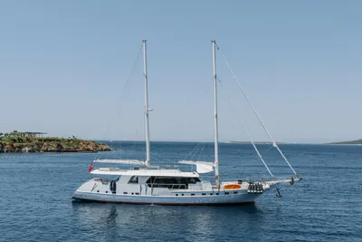 Custom Custom Made Motorsailer